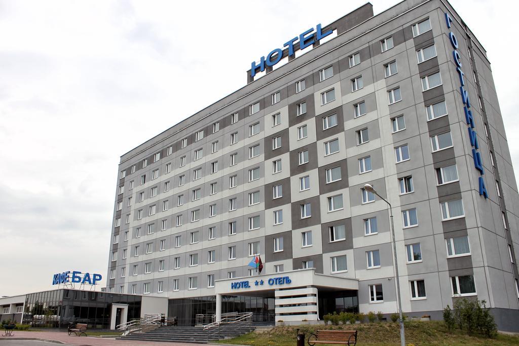 East Time Hotel Minsk Exterior photo