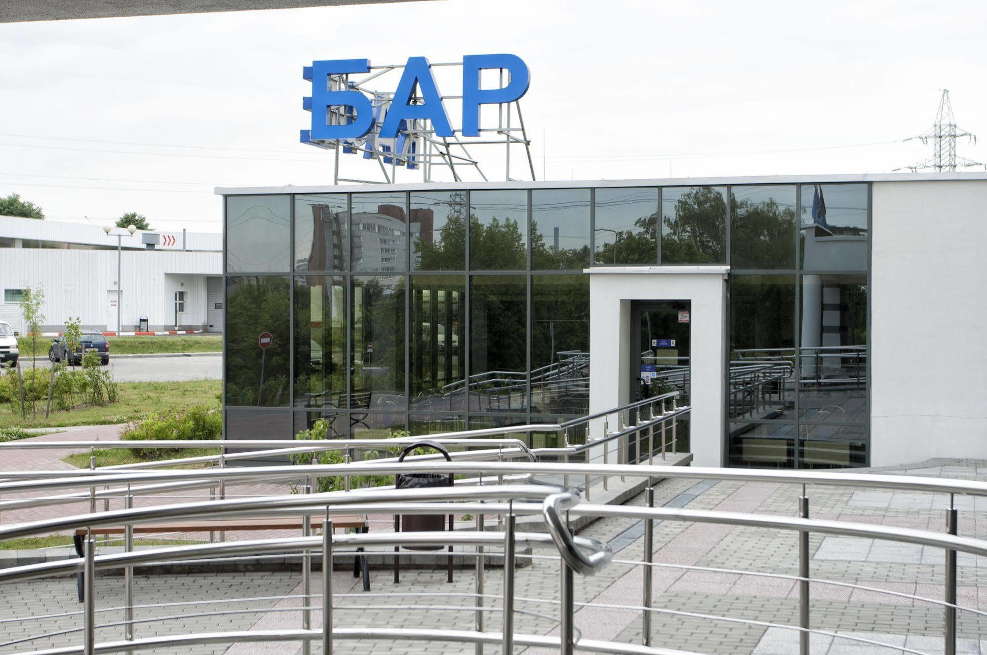 East Time Hotel Minsk Exterior photo