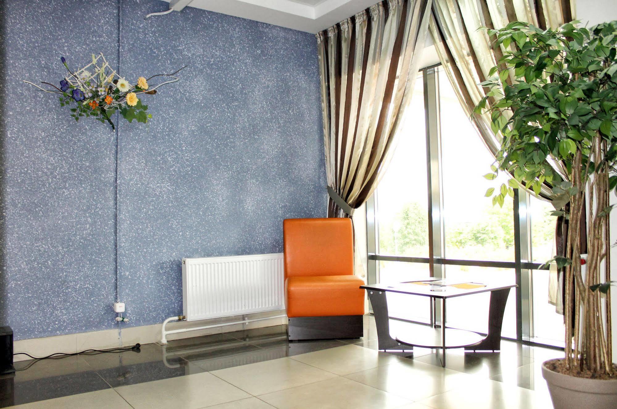 East Time Hotel Minsk Exterior photo